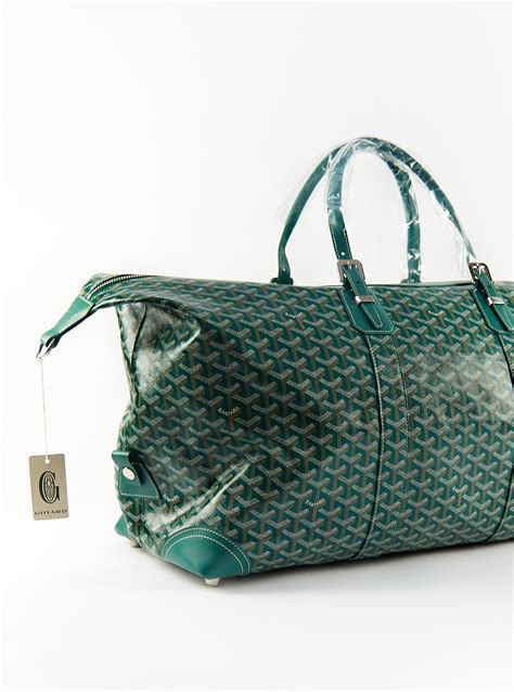 goyard bowling 55 price|maison goyard bowling 55 bag.